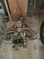 Citroën 2cv 12 pk gereviseerde motor+bak, Ophalen