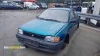 Motorkap van een Toyota Starlet (746), 3 maanden garantie, Gebruikt, Toyota, Motorkap