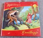 Roodkapje, Boeken, Sprookjes en Fabels, Ophalen of Verzenden, Zo goed als nieuw