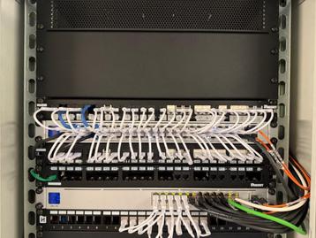 Ubiquiti Enterprise 48 PoE Switch beschikbaar voor biedingen