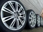 20 inch Audi A6 S6 C7 C8 Allroad  A7 S7 A8 S8 D4 D5 velgen, Auto-onderdelen, Banden en Velgen, Gebruikt, 265 mm, Banden en Velgen