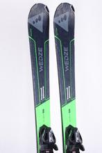 Skis WEDZE BOOST 700 156 ; 170 cm, noir/vert, grip walk, Autres marques, 160 à 180 cm, Ski, Utilisé