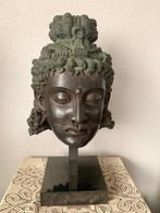 Bronzen beeld, Antiek en Kunst, Ophalen, Brons