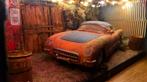 Diorama corvette chevrolet 1945, Enlèvement, Utilisé