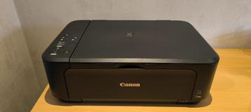 Canon Pixma MG3550 all-in-one A4 inkjetprinter - als nieuw