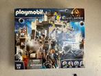 PLAYMOBIL Novelmore Grote burcht van de Novelmore ridders, Kinderen en Baby's, Speelgoed | Playmobil, Ophalen, Gebruikt