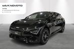 Kia Ev6 84 kWh RWD GT Line, Auto's, Stof, 169 kW, Zwart, 5 zetels