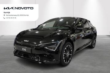 Kia Ev6 84 kWh RWD GT Line beschikbaar voor biedingen