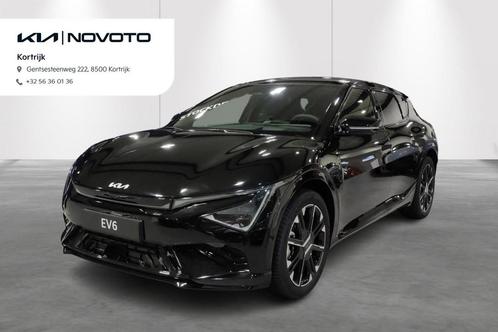 Kia Ev6 84 kWh RWD GT Line, Auto's, Kia, Bedrijf, Te koop, EV6, 360° camera, ABS, Achteruitrijcamera, Adaptieve lichten, Adaptive Cruise Control