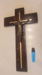 Croix murale Crucifix Crucifix (C), Comme neuf, Enlèvement ou Envoi