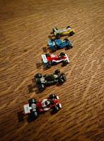 Kit Galob Micromachines formule 1, Enlèvement