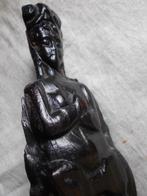 antiek relief, kruis, santon, biscuit beeld, ikoon, Antiek en Kunst, Ophalen of Verzenden