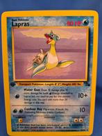 Lapras 25/62 - Fossil (1st edition), Hobby en Vrije tijd, Verzenden, Zo goed als nieuw