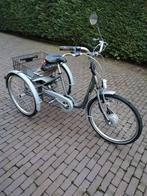 TRI-BIKE Splinternieuw Elektrische driewiel fiets NIEUWSTAAT, Fietsen en Brommers, Fietsen | Driewielfietsen, Ophalen of Verzenden