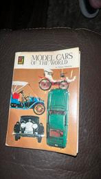 Model cars of the world, Boeken, Ophalen of Verzenden, Gelezen