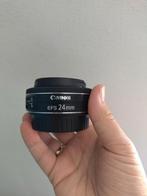 Canon primelens 24mm f2.8, Audio, Tv en Foto, Foto | Lenzen en Objectieven, Ophalen, Zo goed als nieuw