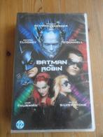 VHS Batman, Cd's en Dvd's, VHS | Film, Actie en Avontuur, Ophalen of Verzenden, Nieuw in verpakking