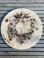 Pizza stone 33cm, Ophalen, Zo goed als nieuw
