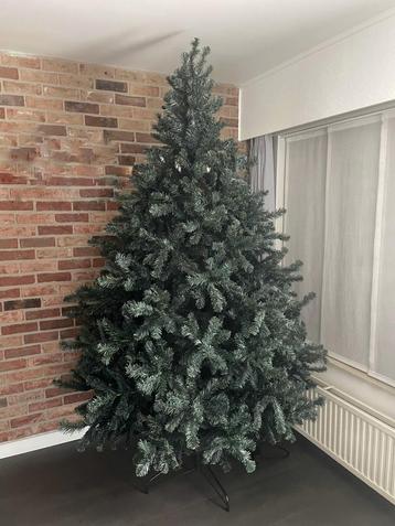 Grote kerstboom (kunststof) - 3 meter