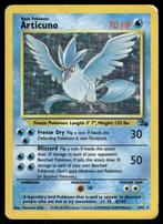 Articuno 2/62 - Fossil (Fair), Hobby en Vrije tijd, Verzamelkaartspellen | Pokémon, Verzenden, Gebruikt