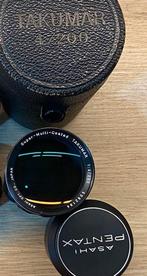 Takumar 200mm f4 *nieuw, Nieuw, Spiegelreflex, Pentax