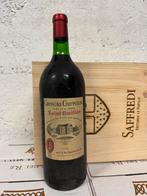 Chateau Cantenac 1982 Magnum, Verzamelen, Ophalen of Verzenden, Zo goed als nieuw