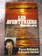 Livre "Les aventuriers - Nouvelle série" de Pierre Bellemare, Enlèvement ou Envoi, Utilisé, Pierre Bellemare