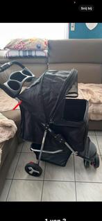 Honden buggy, Ophalen, Zo goed als nieuw