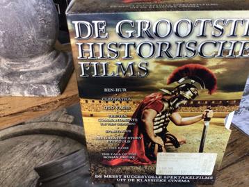 Dvd box beschikbaar voor biedingen