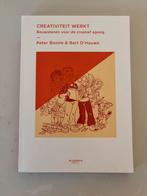 Creativiteit werkt, Boeken, Ophalen of Verzenden, Zo goed als nieuw