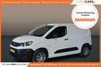 Peugeot Partner 1.5 BlueHDI Premium, 99 ch, Assistance au freinage d'urgence, Tissu, 73 kW