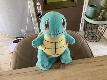 Pokemon Squirtle pluche character (25 cm) (2021) beschikbaar voor biedingen