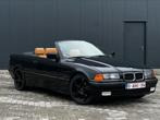 BMW e36 325i //origineel staat//geen roest//, Auto's, 4 zetels, Achterwielaandrijving, Cabriolet, Leder