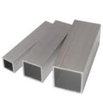 aluminium kokers, vierkante buis 20 x 20 x 1.5 mm