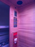 infrarood cabine Health mate 3 personen, Enlèvement, Comme neuf, Infrarouge, Sauna complet