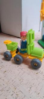 Bloko boerderij set bouwblokken, Ophalen