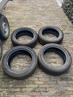 Set winterbanden Michelin Alpin6 225/50 R17, Auto-onderdelen, Banden en Velgen, Ophalen, Gebruikt, 17 inch, Winterbanden