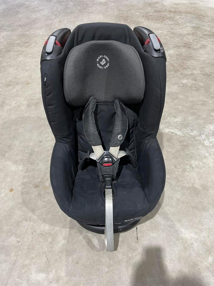 Maxi Cosi Tobi black autostoel, Enfants & Bébés, Sièges auto, Comme neuf, Maxi-Cosi, Ceinture de sécurité, Dossier réglable, Mode veille