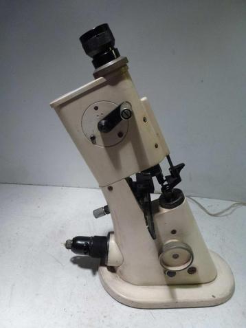 Microscope d'Histologie  MÖLLER  WEDEL, Divers, Enlèvement ou Envoi, Utilisé
