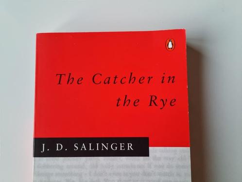 JD Salinger - The Catcher In The Rye, Boeken, Literatuur, Zo goed als nieuw, Ophalen of Verzenden