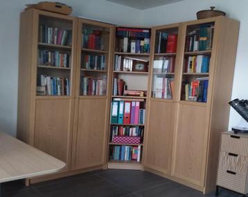 BILLY / OXBERG boekenkast – Zo goed als nieuw! beschikbaar voor biedingen