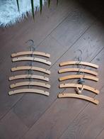 11 houten kapstokjes baby of kinderen 26 cm, Kinderen en Baby's, Ophalen of Verzenden, Zo goed als nieuw