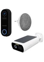 Sonette connecter, Maison & Meubles, Sonnettes, Enlèvement, Neuf