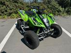 QUAD KFX 400 HOMOLOGUE ROUTE A VENDRE, 400 cc, 3 cilinders, 12 t/m 35 kW
