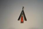 Amsterdamse School Hanger, Ophalen, Zo goed als nieuw, Zilver