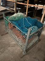 Daknetten en palet biplex onderdakpkaten, Doe-het-zelf en Bouw, Dakpannen en Dakbedekking, Ophalen, Kunststof, Zwart, Overige typen