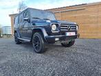 Mercedes G Klasse, Autos, Cuir, Achat, 2 places, Noir
