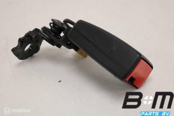 Gordelslot rechtsachter Audi A6 4G 4G0857740A, Auto diversen, Anti-diefstal, Gebruikt