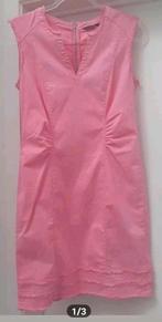 RIVER WOODS ROZE JURK MAAT38, Kleding | Dames, Gelegenheidskleding, Ophalen of Verzenden, Zo goed als nieuw, Roze