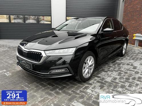 Skoda Octavia 1.0 TSI VIRTUALCOCOKPIT/LEDER/LED/ENZ ENZ, Auto's, Skoda, Te koop, Octavia, ABS, Airbags, Airconditioning, Alarm